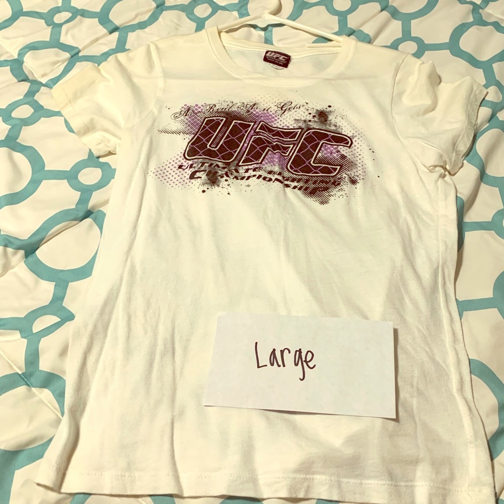 UFC T-Shirt